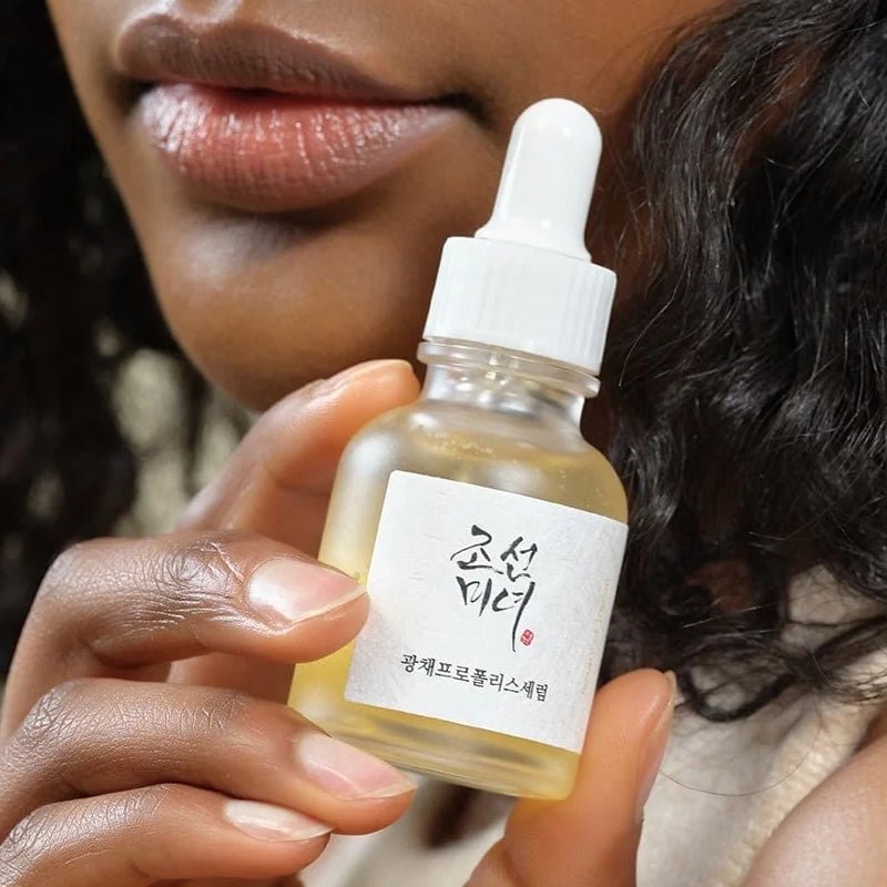 Propolis + Niacinamide Glow Serum - 30ml