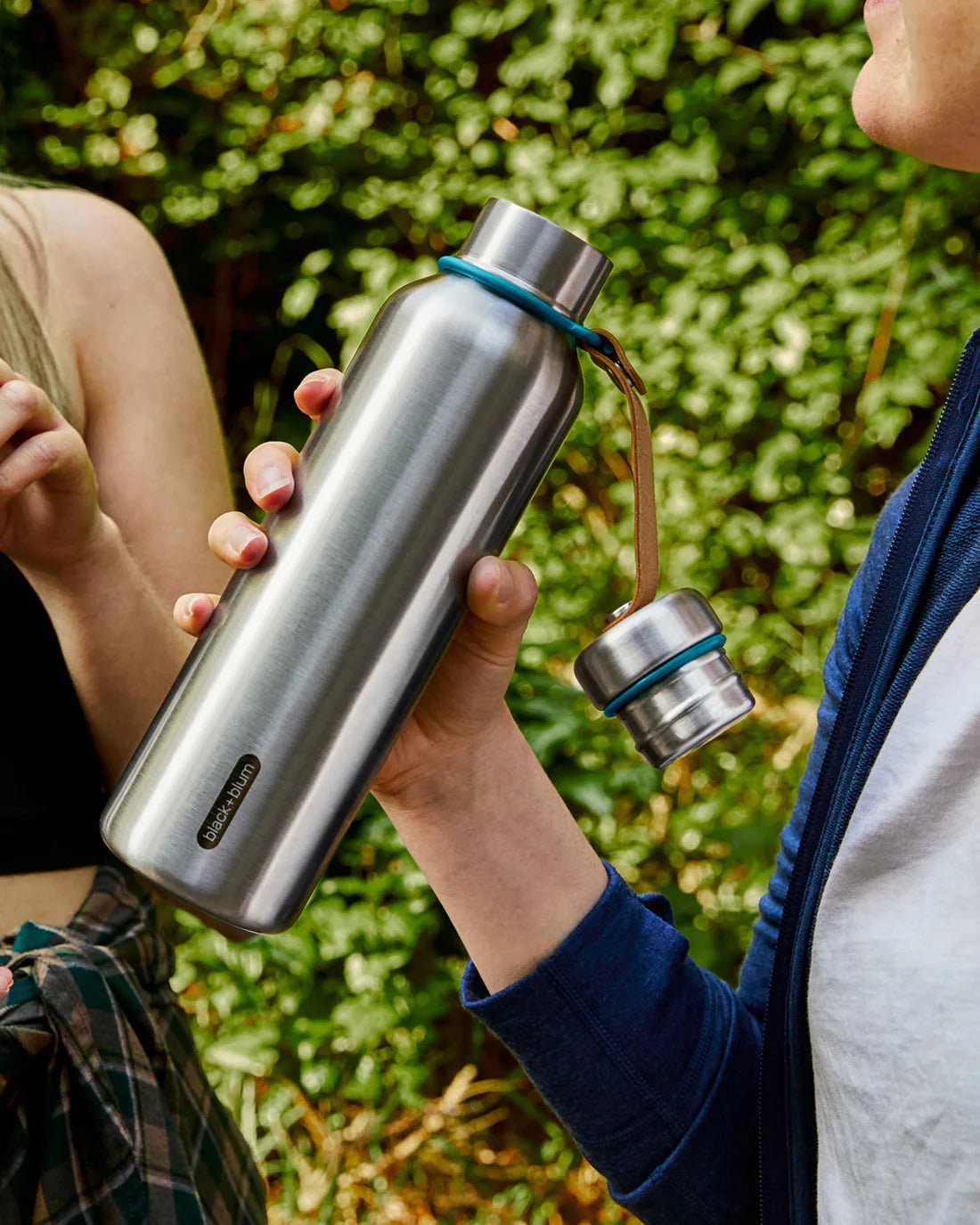 BLACK+BLUM Insulated Stainless Steel Water Bottle - 750ml in Kuwait - Waha Lifestyle