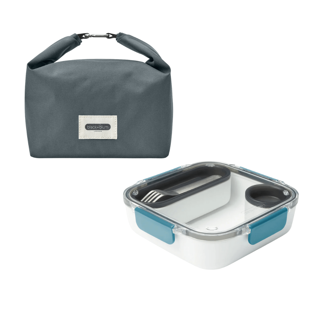 BLACK+BLUM Leakproof Bento Box & Bag in Kuwait - Waha Lifestyle