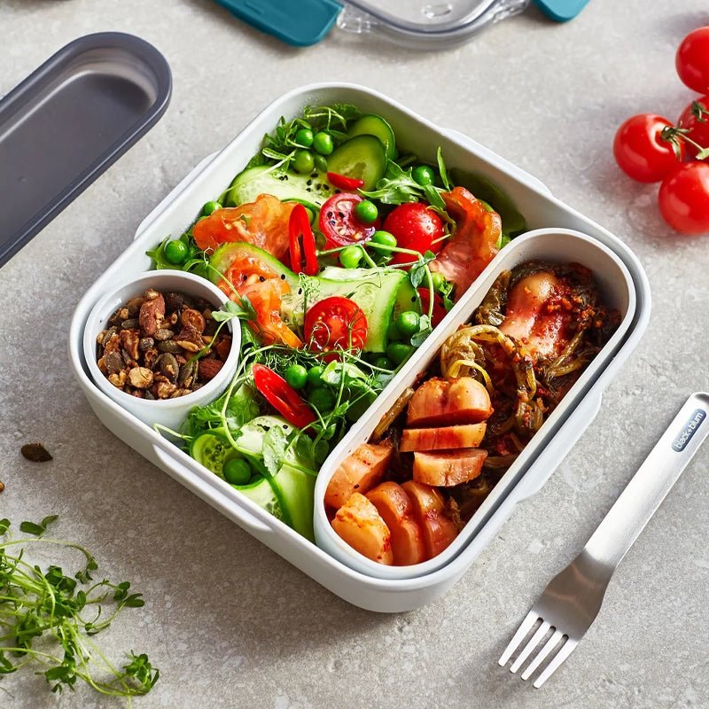Stainless Steel Bento Lunch Box