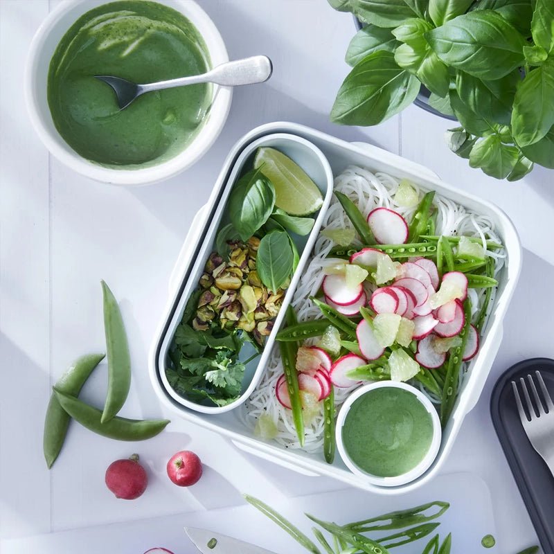 Stainless Steel Bento Lunch Box