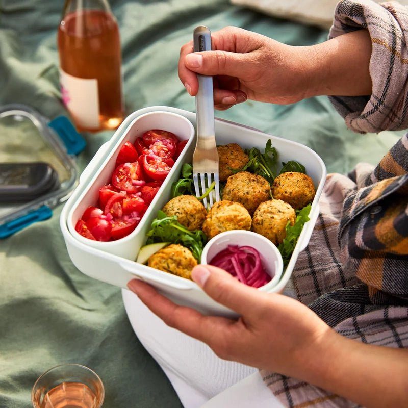 Stainless Steel Bento Lunch Box