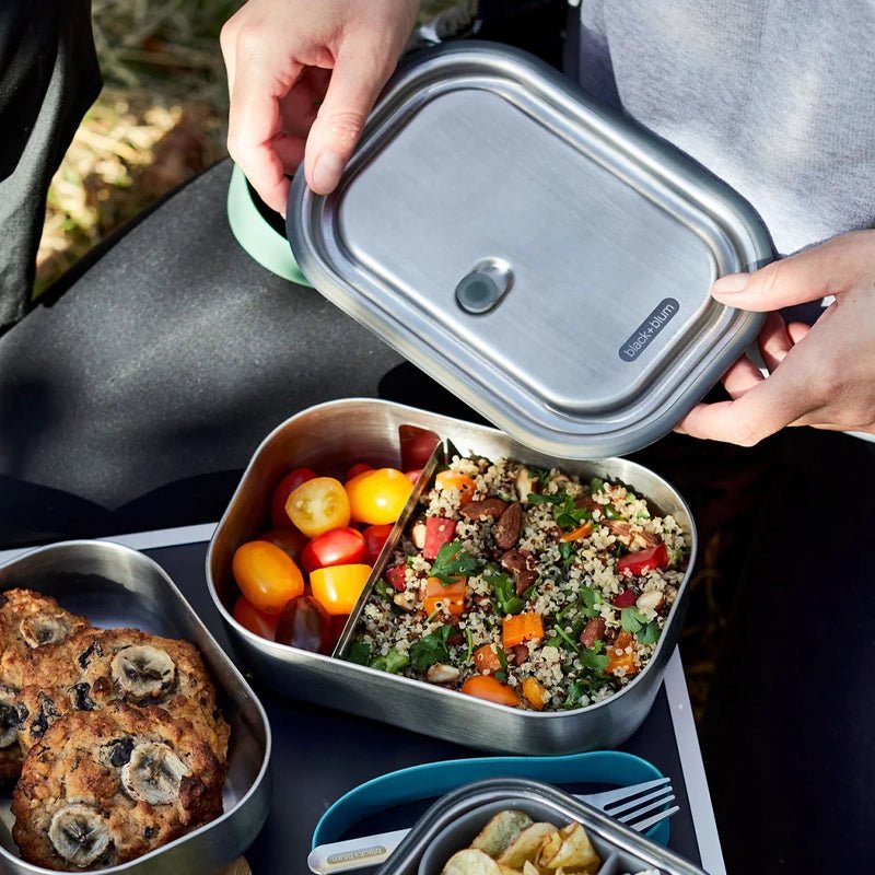 Stainless Steel Lunch Box