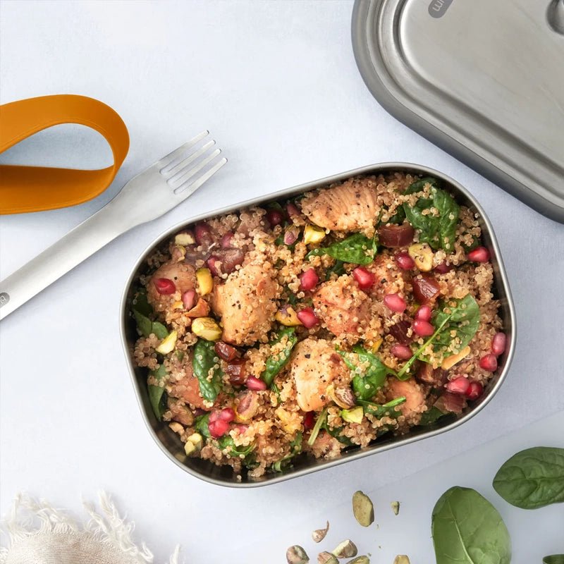 Stainless Steel Lunch Box