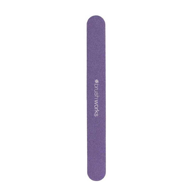 Large Double-Sided Nail File for Toes & Acrylics