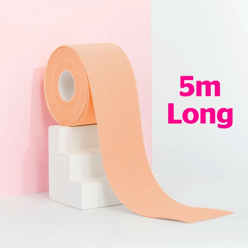 Stretchy Ultra-Soft Body Tape - Shade 3.0 - Caramel
