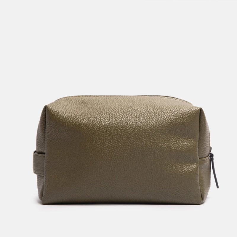 2-Compartment Toiletry Bag