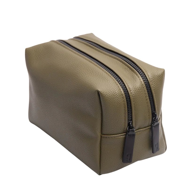 2-Compartment Toiletry Bag