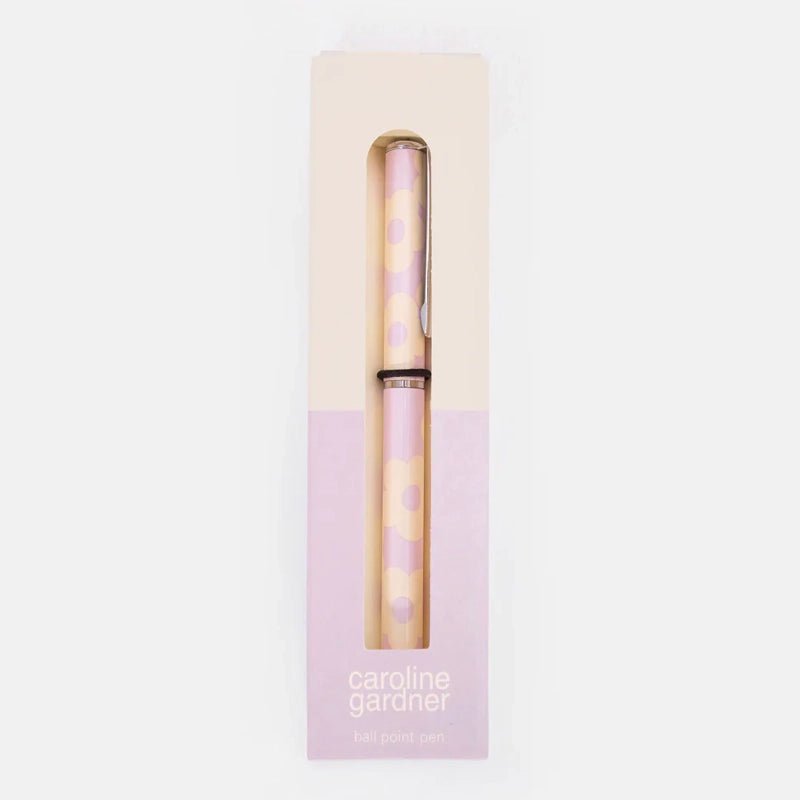 Black Ink Ballpoint Pen with Matching Gift Box