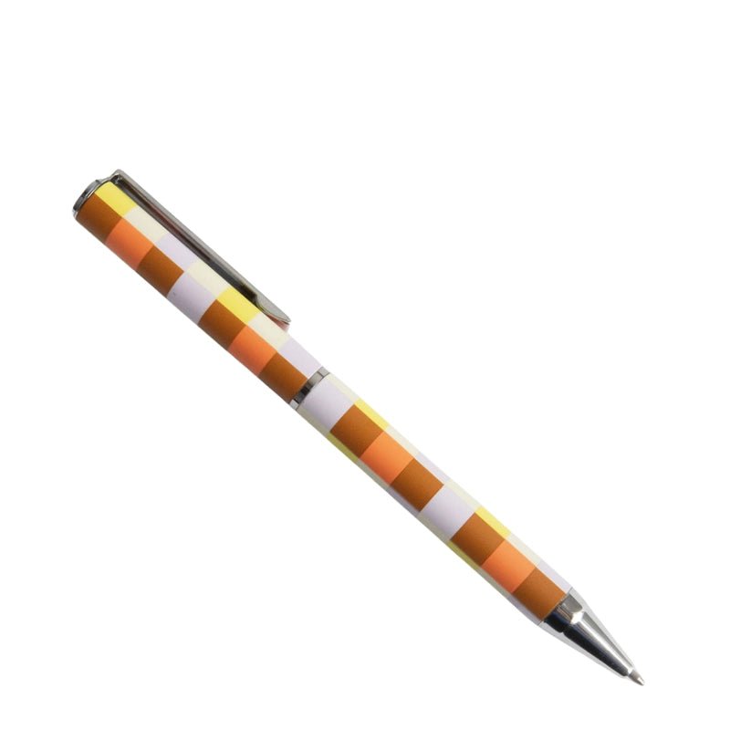 CAROLINE GARDNER Black Ink Ballpoint Pen with Matching Gift Box in Kuwait - Waha Lifestyle