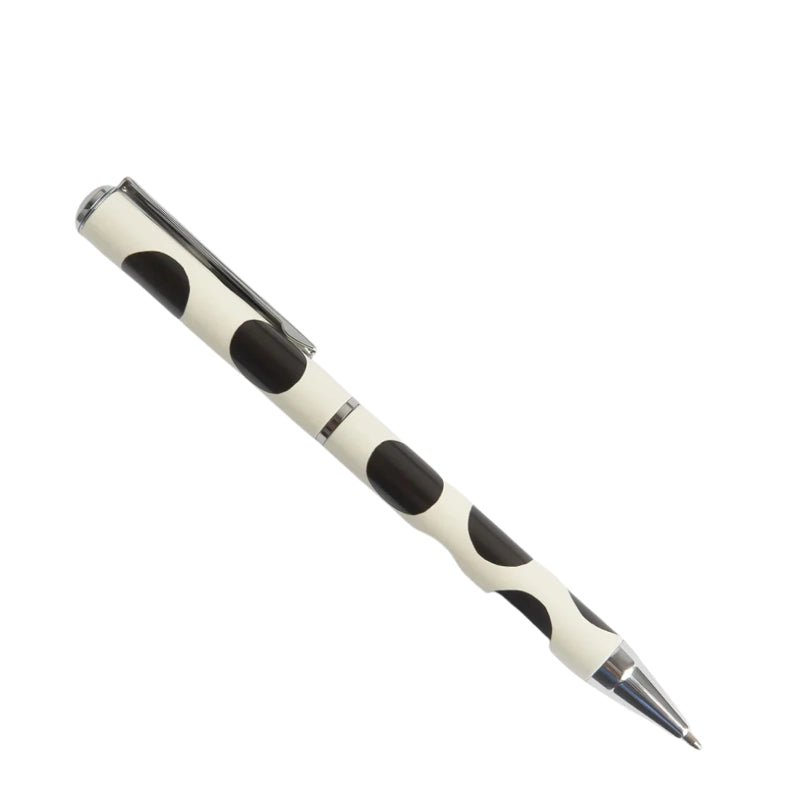 Black Ink Ballpoint Pen with Matching Gift Box