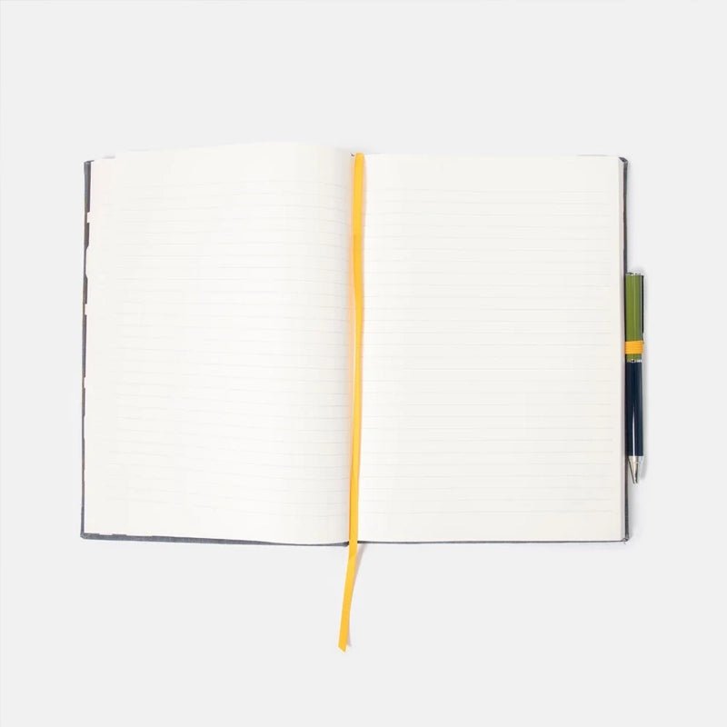 Casebound Notebook & Pen Set - 100 Pages