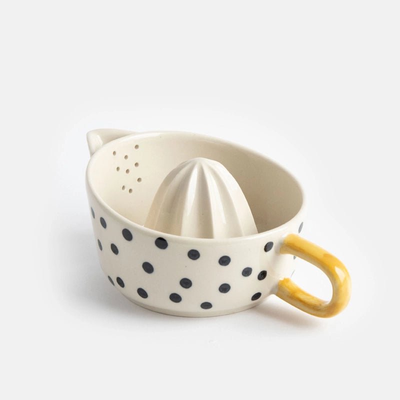 Ceramic Lemon Squeezer