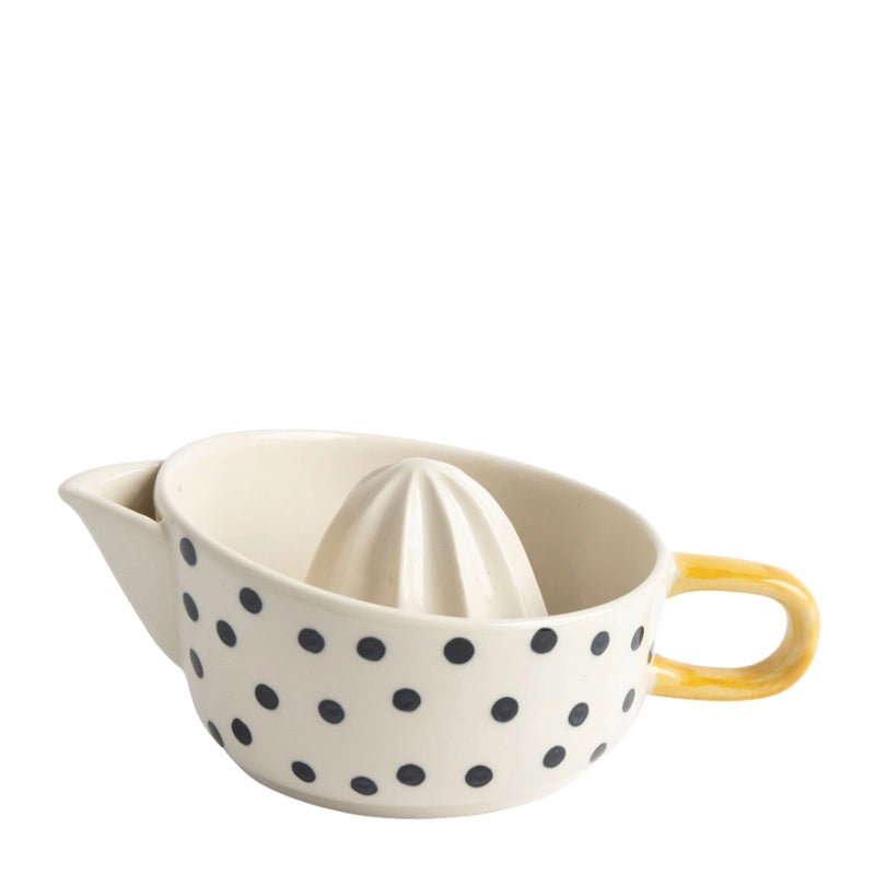 Ceramic Lemon Squeezer