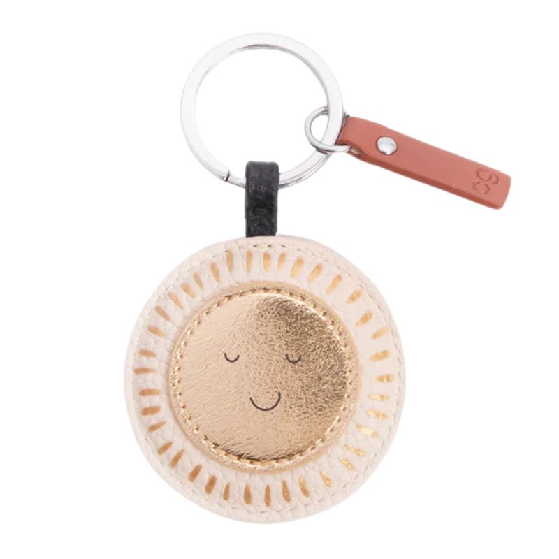 Golden Sunshine Keyring