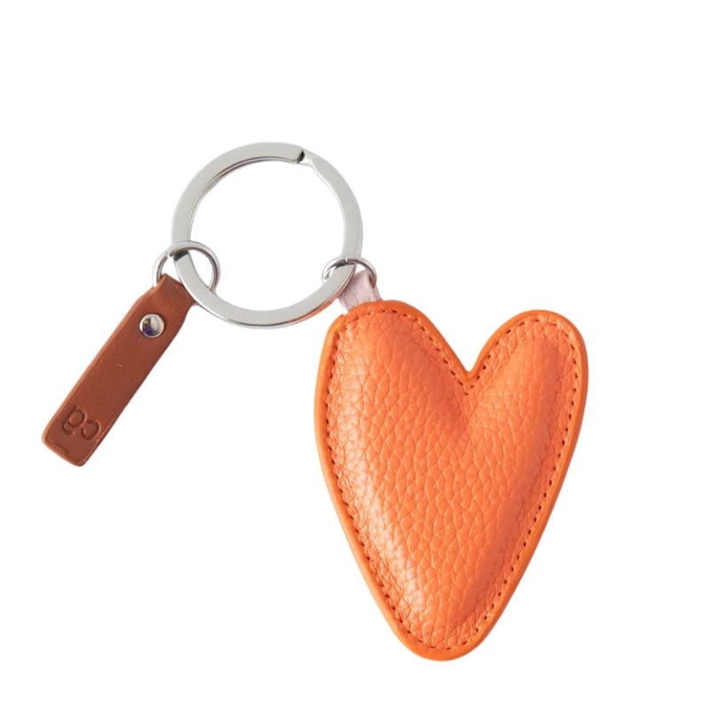 CAROLINE GARDNER Heart - Shaped Keyring in Kuwait - Waha Lifestyle