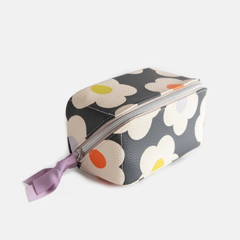 CAROLINE GARDNER Mini Cube Cosmetic Travel Bag in Kuwait - Waha Lifestyle