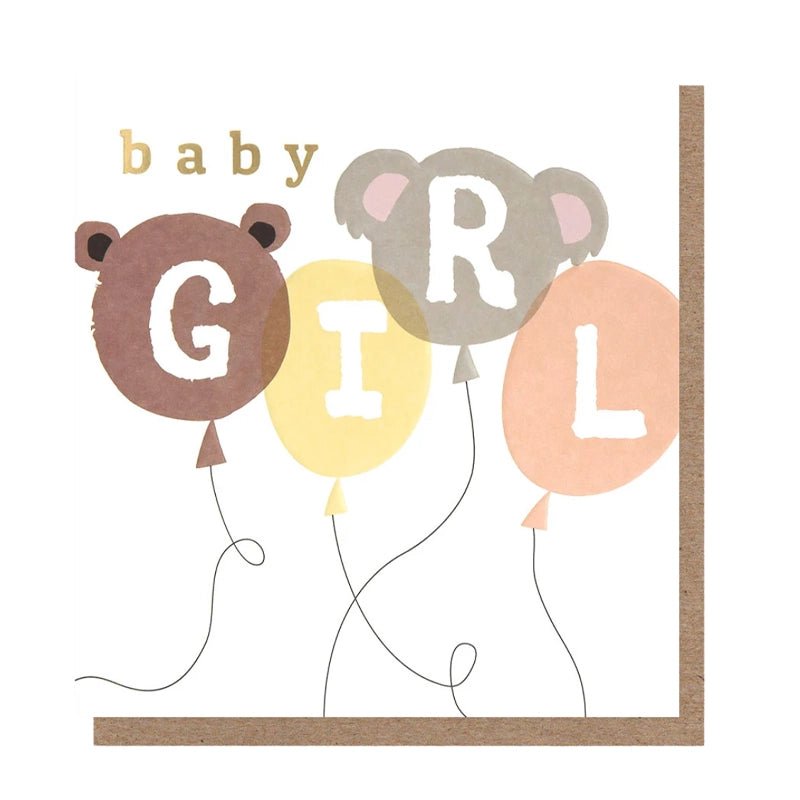 CAROLINE GARDNER New Baby Born Congratulations Greeting Cards in Kuwait - Waha Lifestyle