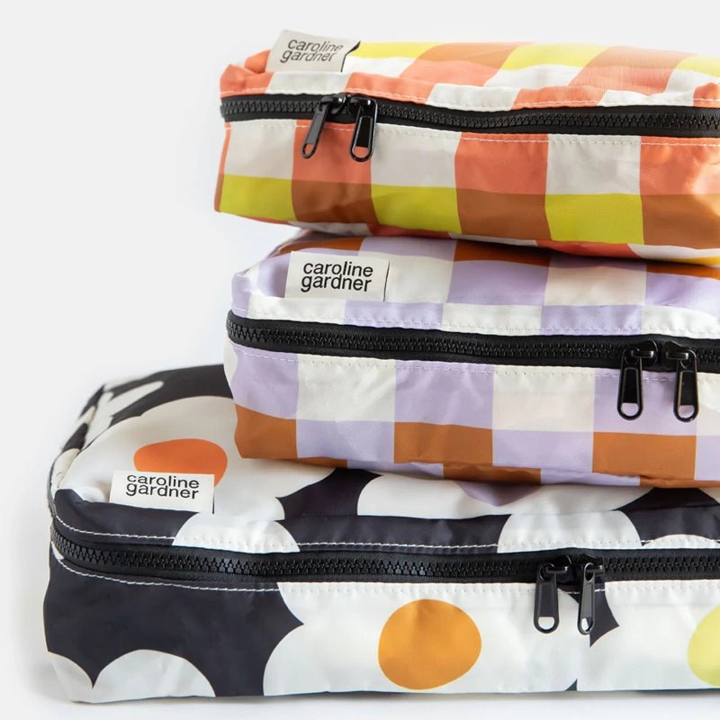 Packing Cubes Set - 3pcs