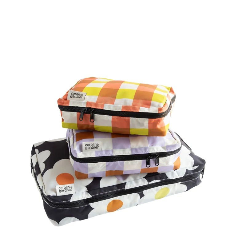 Packing Cubes Set - 3pcs