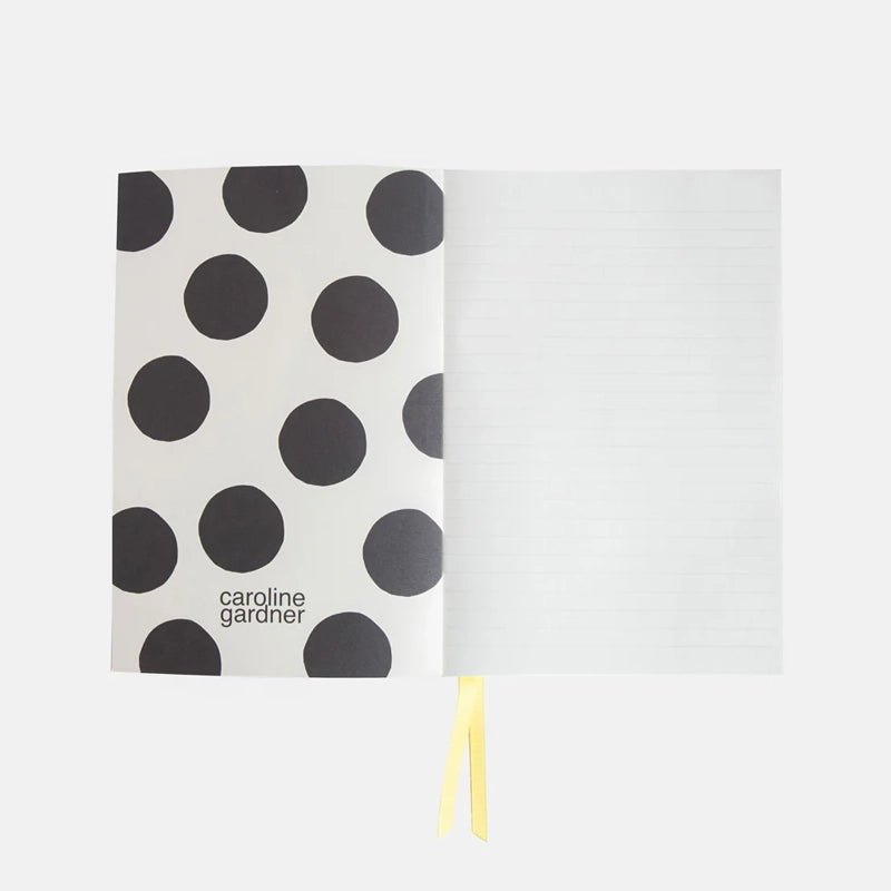Soft Cover Notebook - A5