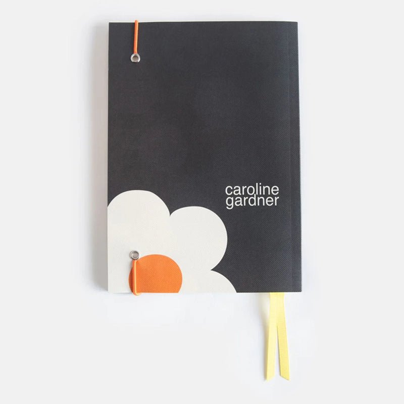 Soft Cover Notebook - A5