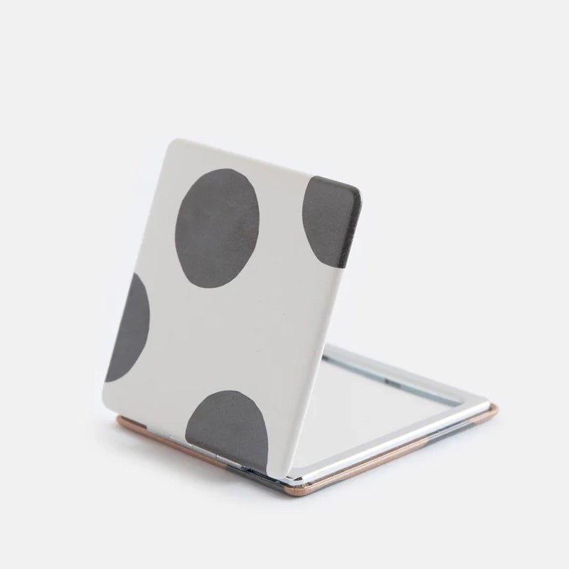 Square Foldable Travel Makeup Mirror