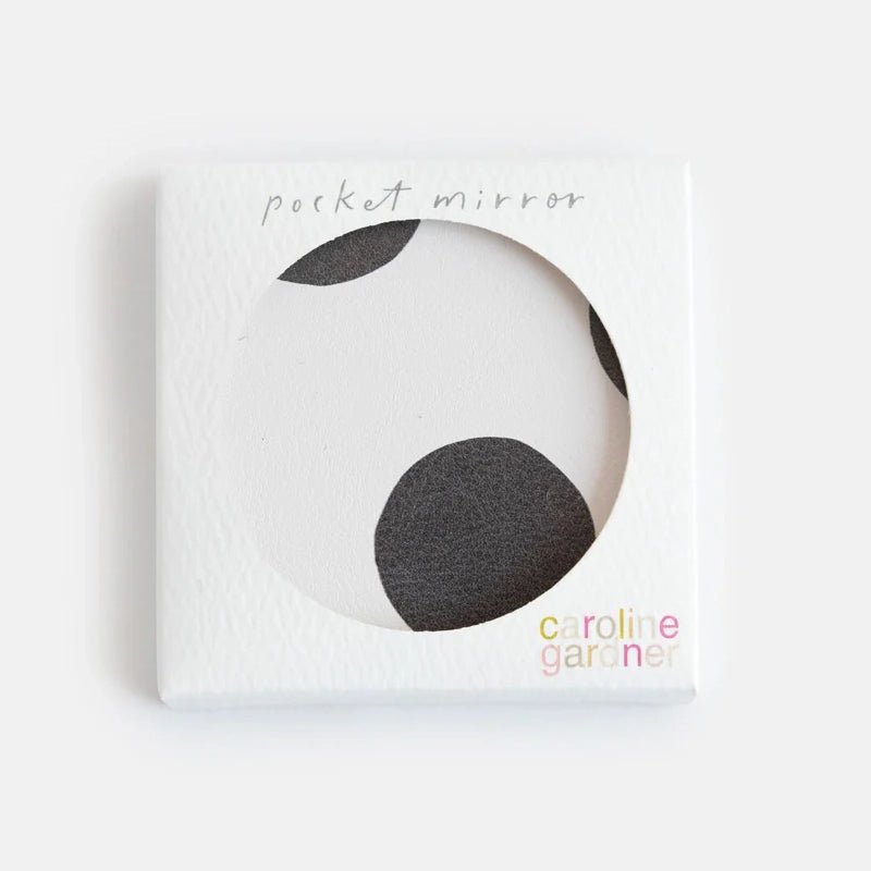 Square Foldable Travel Makeup Mirror