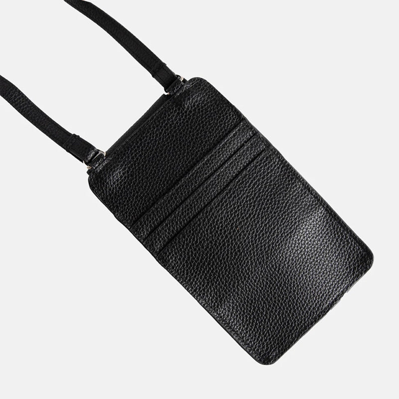Vegan Leather Phone Bag