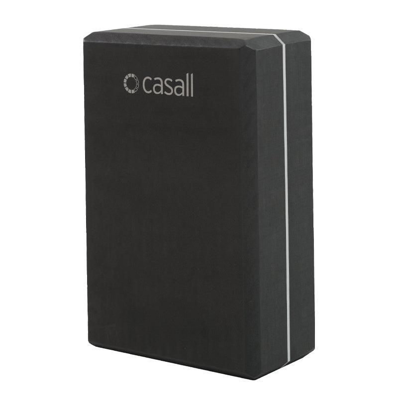 Casall Bamboo & Rice Husk Yoga Block - Waha Lifestyle