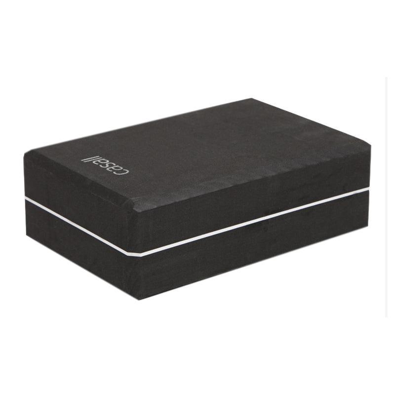 Casall Bamboo & Rice Husk Yoga Block - Waha Lifestyle