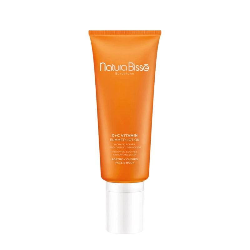 C+C Vitamin Summer Face & Body Lotion - 200ml - Waha Lifestyle