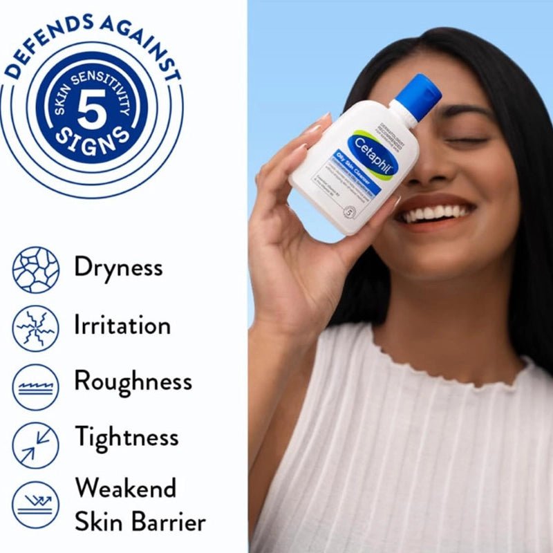 CETAPHIL Gentle Oily Skin Cleanser Gel in Kuwait - Waha Lifestyle