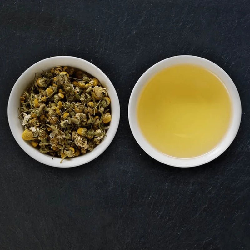 GOOD & PROPER TEA Chamomile Herbal Tea - 15bags - Waha Lifestyle