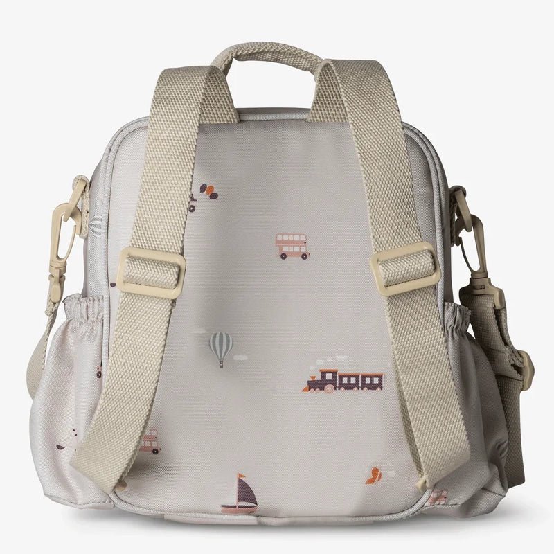 Insulated Kids Lunch Bag Backpack