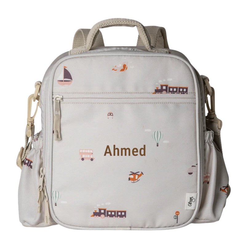Insulated Kids Lunch Bag Backpack