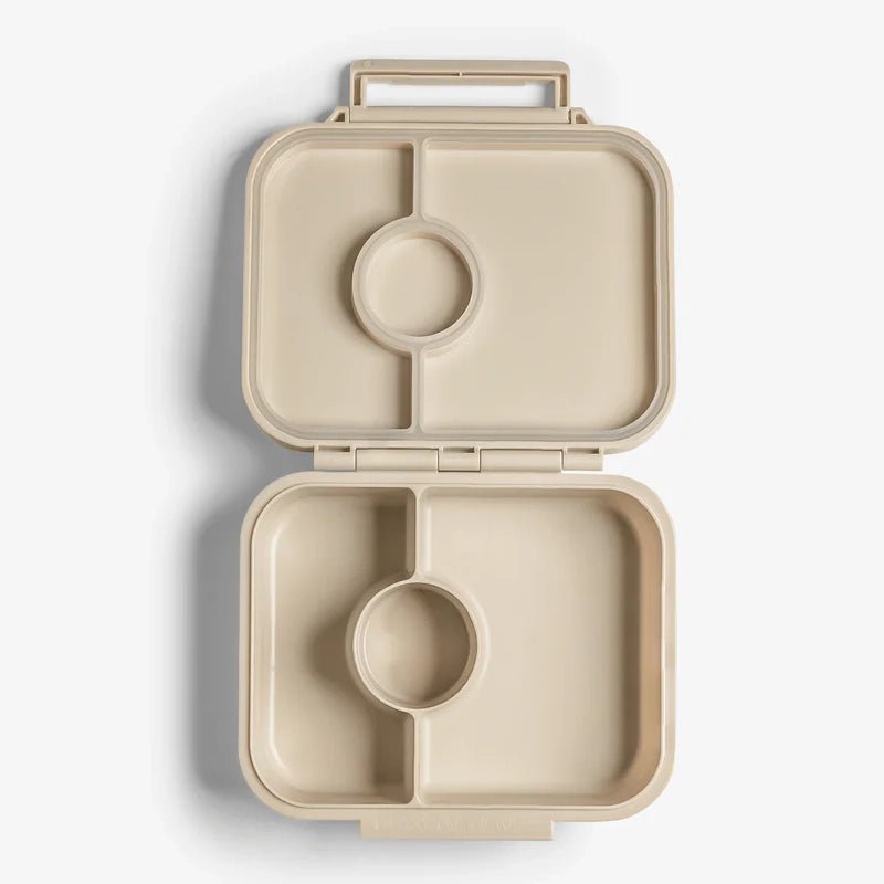 Leakproof Tritan Kids Snack Box with 3 Compartments