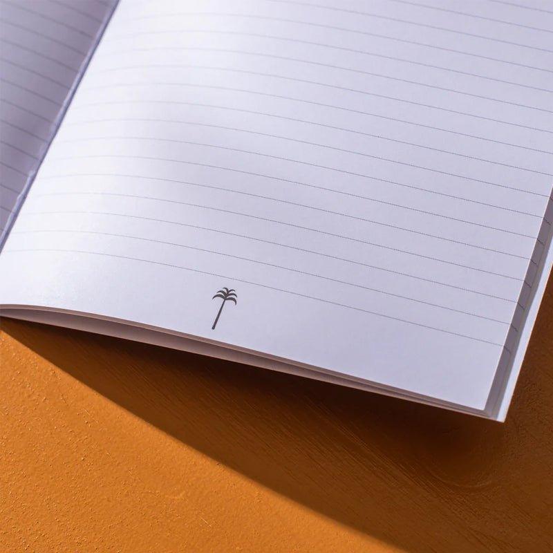 Color Block Lined Notebook - A5 - Waha Lifestyle