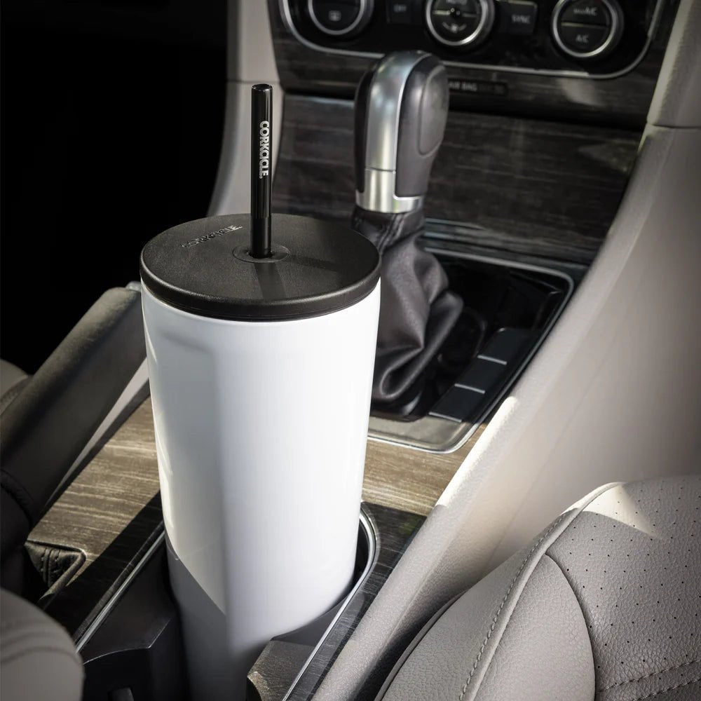 CORKCICLE Cold Cup Insulated Tumbler With Straw - 710ml in Kuwait - Waha Lifestyle