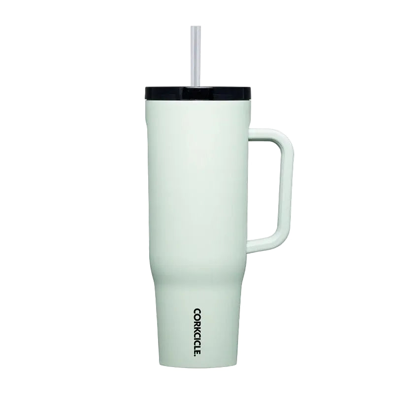 Cruiser Stainless Steel Insulated Tumbler with Handle - 1.2L