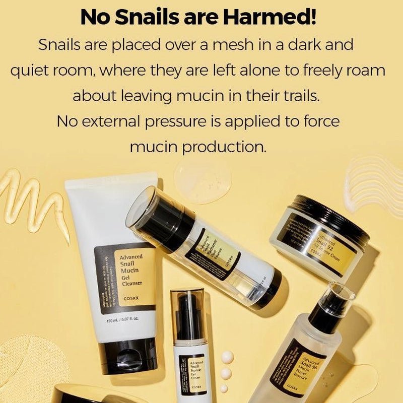 Advanced Snail 92 All in one Cream Tube - 100g
