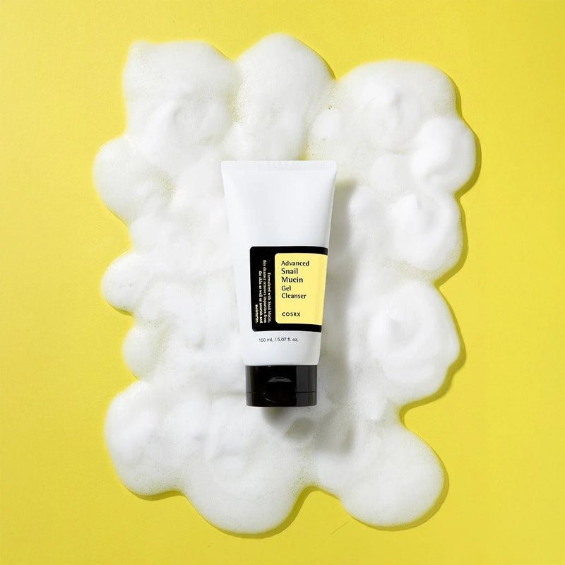 Advanced Snail Mucin Gel Cleanser - 150ml