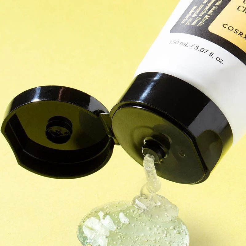 Advanced Snail Mucin Gel Cleanser - 150ml