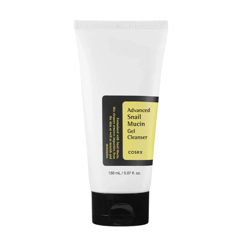 Advanced Snail Mucin Gel Cleanser - 150ml