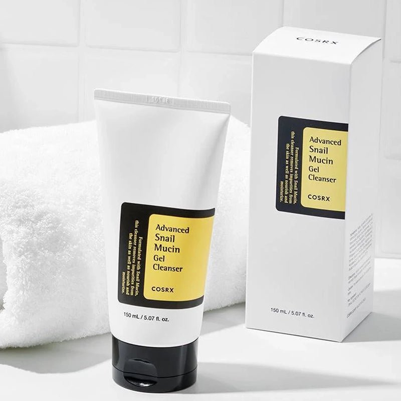 Advanced Snail Mucin Gel Cleanser - 150ml