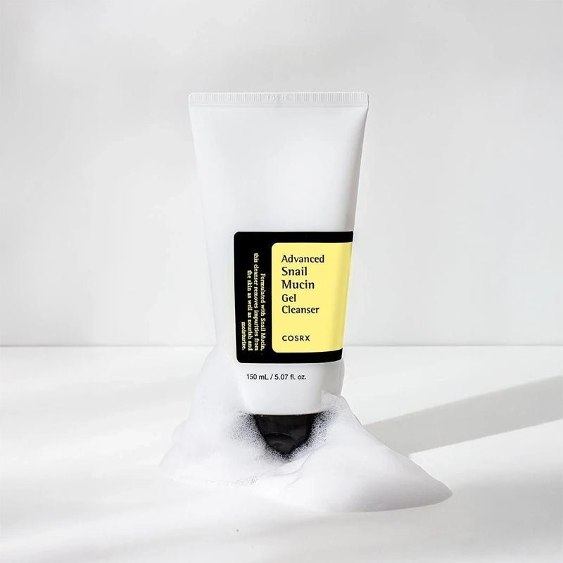 Advanced Snail Mucin Gel Cleanser - 150ml