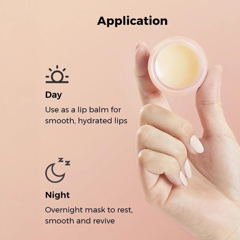 Balancium Ceramide Lip Butter Sleeping Mask - 20g