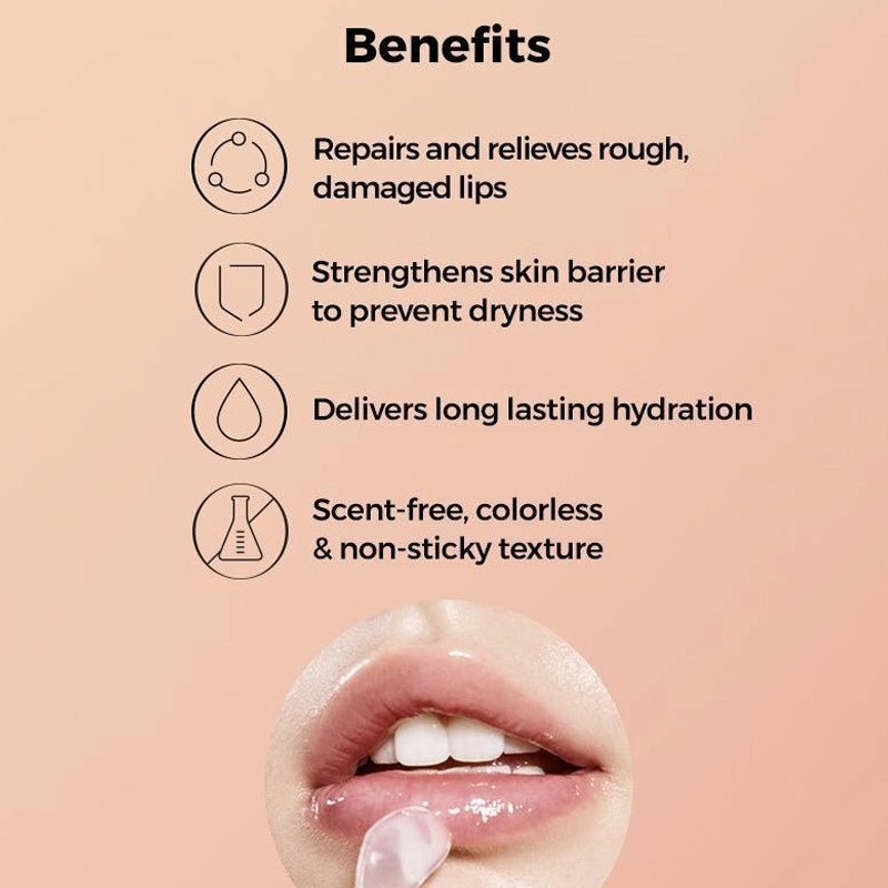 Balancium Ceramide Lip Butter Sleeping Mask - 20g