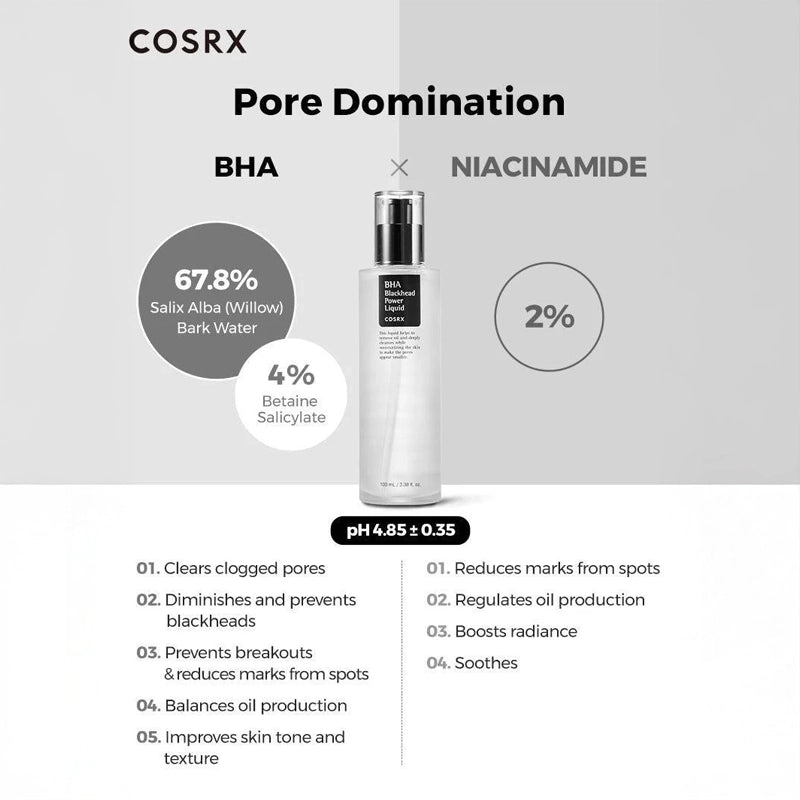 BHA Blackhead Power Liquid - 100ml