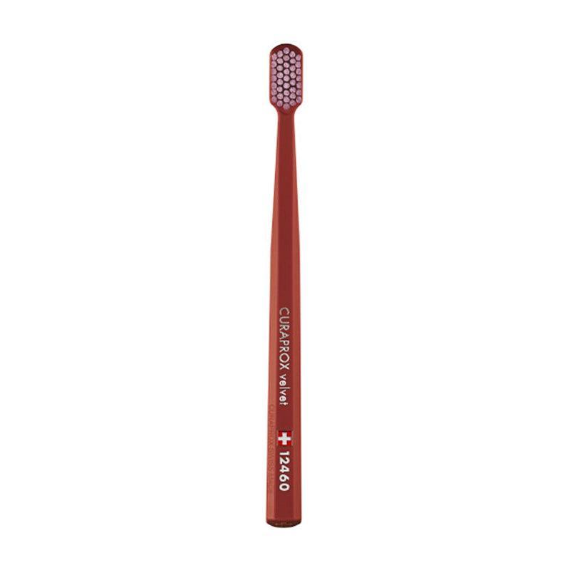 Curaprox 12460 Velvet Ultra - Soft Toothbrush - Waha Lifestyle